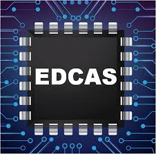 EDCAS Patent Published and Granted Sep 2017
